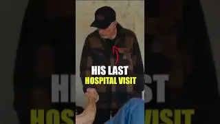 Rare Footage of John MacArthur's LAST Hospital Visit!