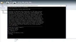 Console Mode in Altair Compose