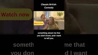 She Really Said That 😳 | Classic British Comedy #shorts #funny