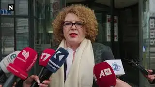 “A është dokumenti sekret kur ia keni dhënë furragjisë”: Rozeta Hajdari del nga Gjykata