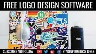 Top 5 Best Free Logo Design Software | Online Logo Design Websites
