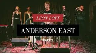 Anderson East performs 