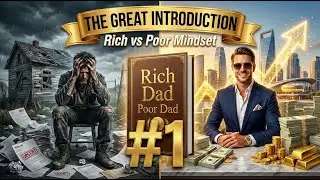 How to Start Your Journey to Wealth &ndash; Rich Dad Poor Dad &ndash; Part One