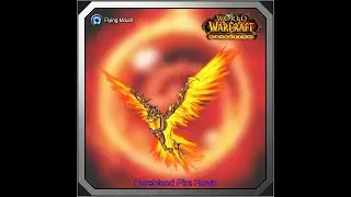 Pureblood Fire Hawk
