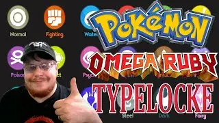 TYPELOCK HARDCORE  OMEGA RUBY