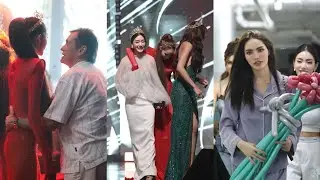 20231110 คุณชา หลังงานประกวดมิสแกรนด์ภูเก็ต 2024 // Cr. IG Live : itscharlotty.officialfan