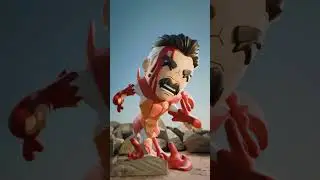 OMNI-MAN AND INVINCIBLE 🔥 #youtooz #invincible #omniman