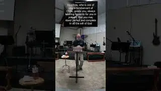 Complete In Christ Alone