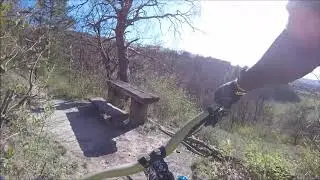 YT Capra CF Pro Race Part 2 - Downhill Trail