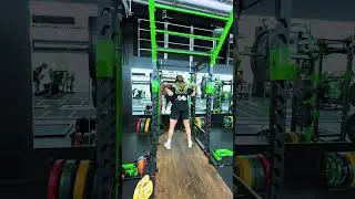 Testing My squat Max #squats #max #heavyweight #fitness #gymshorts #shorts