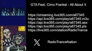 GTA Feat. Cimo Frankel - All About It