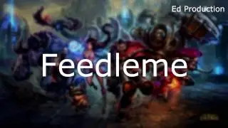 Emre Dalkın - League Of Legends - T&uuml;rk&ccedil;e Rap Şarkısı- FEEDLEME