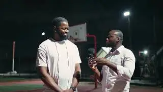 Interview with  Matthew Bryan-Amaning, former Ghanaian-British basketball player