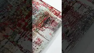 Paintings inspired by the music of John Cage👇