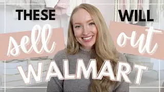 MASSIVE Walmart Fashion Try On Haul | 17 Spring Outfit Ideas 2022