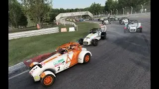 Track Titan Community Race 1 - Season 4 - Round 11: Caterham@ Brands Hatch