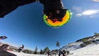 Snow Sesh #1 Big Bear Mountain Resort 12-15-25 with Music