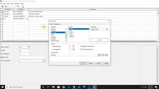 Open Office  Database - How to create a table - Lab 1