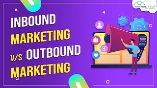 Difference Between Inbound Marketing & Outbound Marketing | Explained in Hindi #3