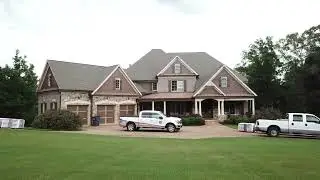 Sentinel Exteriors is Atlanta's Premier Roofing + Siding + Windows Company