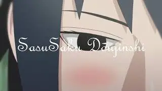Doujin  sasusaku  celos