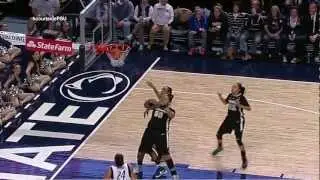 Dara Taylor Highlights