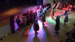 Maskentanz Fasnet 2014 Brochenzell