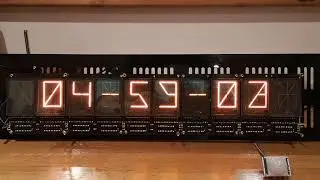 ZM1350 Clock