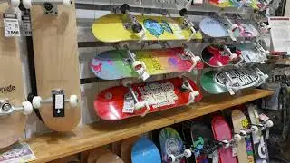 Osaka Skateboarding shop​