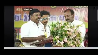கள்ளர் எழுச்சி மாநாட்டில் கள்ளர் பண்பாட்டு மையம் கலைமணி அம்பலம்