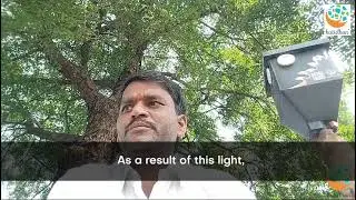 Farmer from Maharashtra || Testimonial 11 || Wildlife attacks || Parabraksh Review