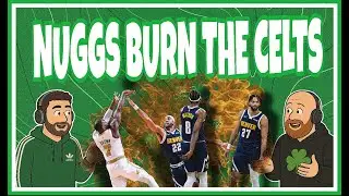 Celtics vs. Nuggets / Jan 7 / 2025-26 Season