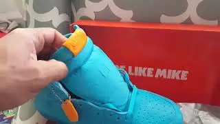 JORDAN 1(BLUE LAGOON)