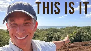 This Is Playa Mariana, Nicaragua From Above