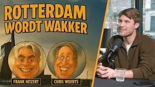 Rotterdam, veilig of niet veilig? D66 en VVD vinden wel - Rotterdam Wordt Wakker EP31