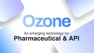 OZONE an emerging technology for the Pharmaceutical and API | Industrial Ozone and ECOBOI Generators