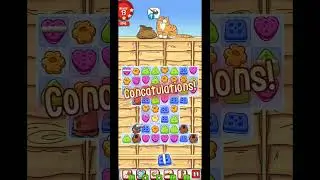 Simon&rsquo;s Cat Crunch Time &ndash; Level 47 Gameplay (Mobile)