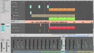Learning on Logic Pro 