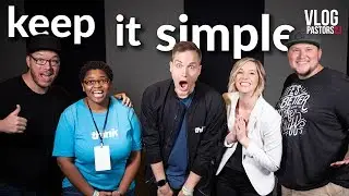 Keep Things Simple - Grow With Video Live - Day 2