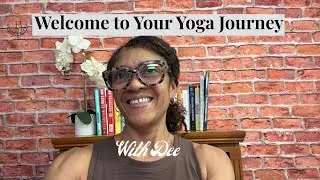 Dee's Welcome Message to the 14-Day Yoga Challenge