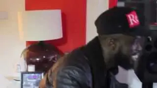 Ouchere Tv - Stormin & Ghetts Studio Session