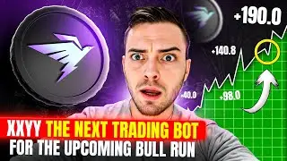 TOP TRADERS USES THIS SECRET BOT!🔥 XXYY the next trading bot for the upcoming bull run 🔥HERE&rsquo;S WHY!