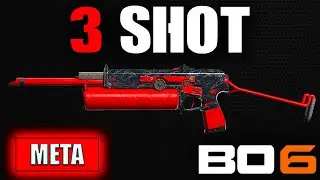 New *FAST TTK* SMG build in Black ops 6 and Warzone  (PP 919 Class New Patch)