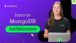MongoDB Architecture for Beginners | Data Hierarchy, Replication, & Sharding Explained