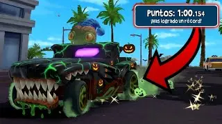 CON ESTE TRUCO GANAR&Aacute;S EL AUTO CRUSHER 💀 EN RACETOWN ⏰ BEACH BUGGY RACING 2 🛸