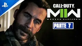 CALL OF DUTY: MODERN WARFARE II | Espa&ntilde;ol Latino | Parte 7 (PS4 PRO 2K) sin comentarios