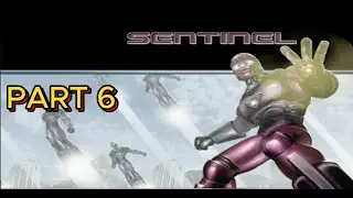 X-Men Legends PCSX2 HD Gameplay - Part 6(X MANSION - MANHATTAN FLASHBACK)