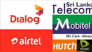Customer Care Information Dialog, Hutch, Lanka Bell, Etisalat, Airtel, Mobitel, Sri Lanka Telecom