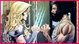 A FILHA SECRETA DO WOLVERINE
