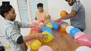 #bloon #amazing #heatex #dhamaka 😂bloon and heatex #AMAZINGCRAZY